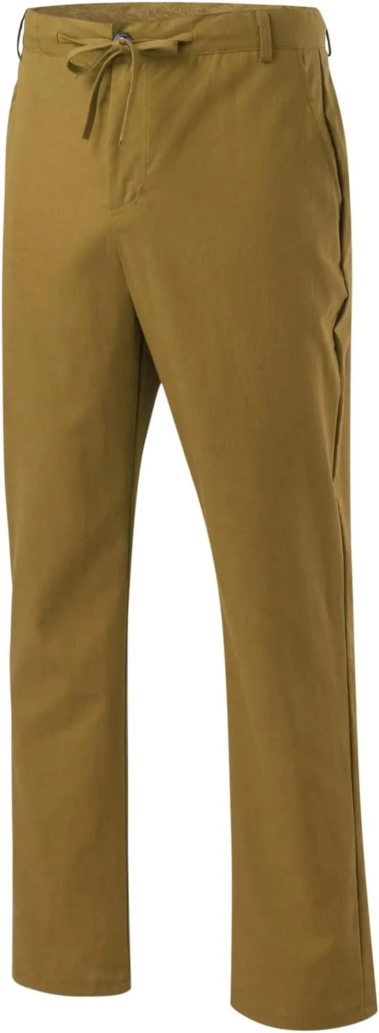 aihihe Mens Navy Casual Pants Pleated Work Pants for Men Men Straight fit Mens Slim fit Dress Pants Stretch Dress Pants