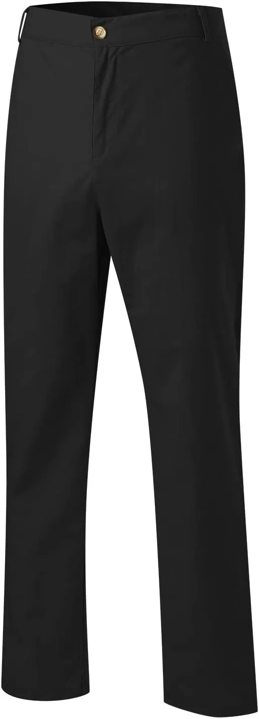 aihihe Skinny Casual Pants for Men Size 38 Work Pants for Men Mens Pants Straight fit Mens Chinos Pants Slim fit Tapered