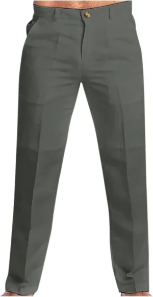 aihihe Skinny Casual Pants for Men Size 38 Work Pants for Men Mens Pants Straight fit Mens Chinos Pants Slim fit Tapered