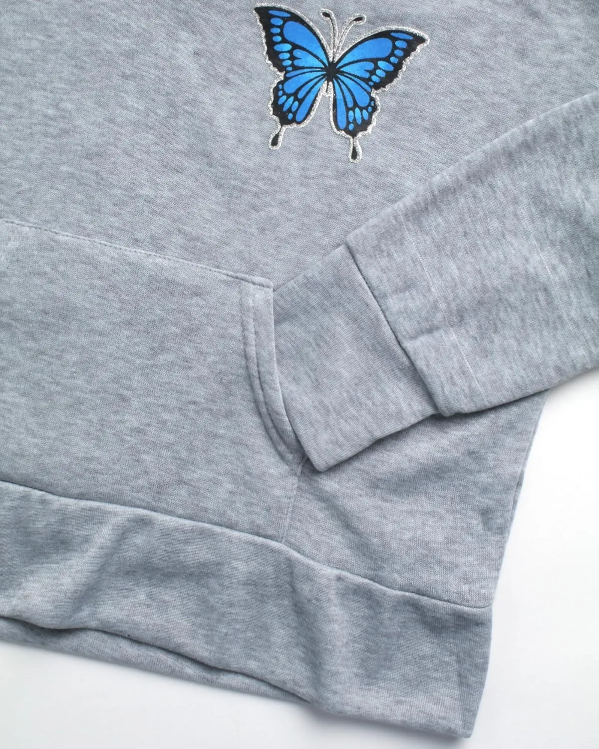 Angel Face Girls Jogger Set - 2 Piece Soft Fleece Pullover Hooded Sweatshirt and Jogger Sweatpants for Girls (Sizes: 7-16)
