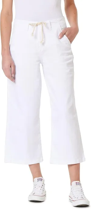 Angels Forever Young Women's Forever Trouser Straight Ankle High-Rise Jeans (Standard and Plus)