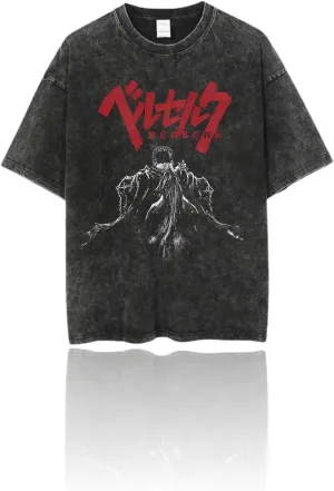Anime Shirt  Casual Workout Pump Covers Gym Men Tee Shirts Womens Graphic Clothes Japanese T-Shirt