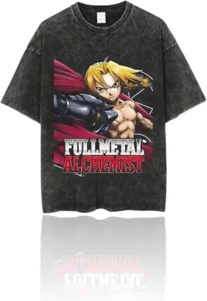 Anime Shirt  Casual Workout Pump Covers Gym Men Tee Shirts Womens Graphic Clothes Japanese T-Shirt