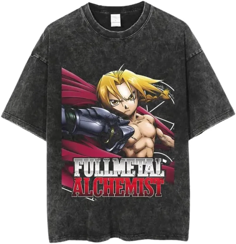 Anime Shirt  Casual Workout Pump Covers Gym Men Tee Shirts Womens Graphic Clothes Japanese T-Shirt