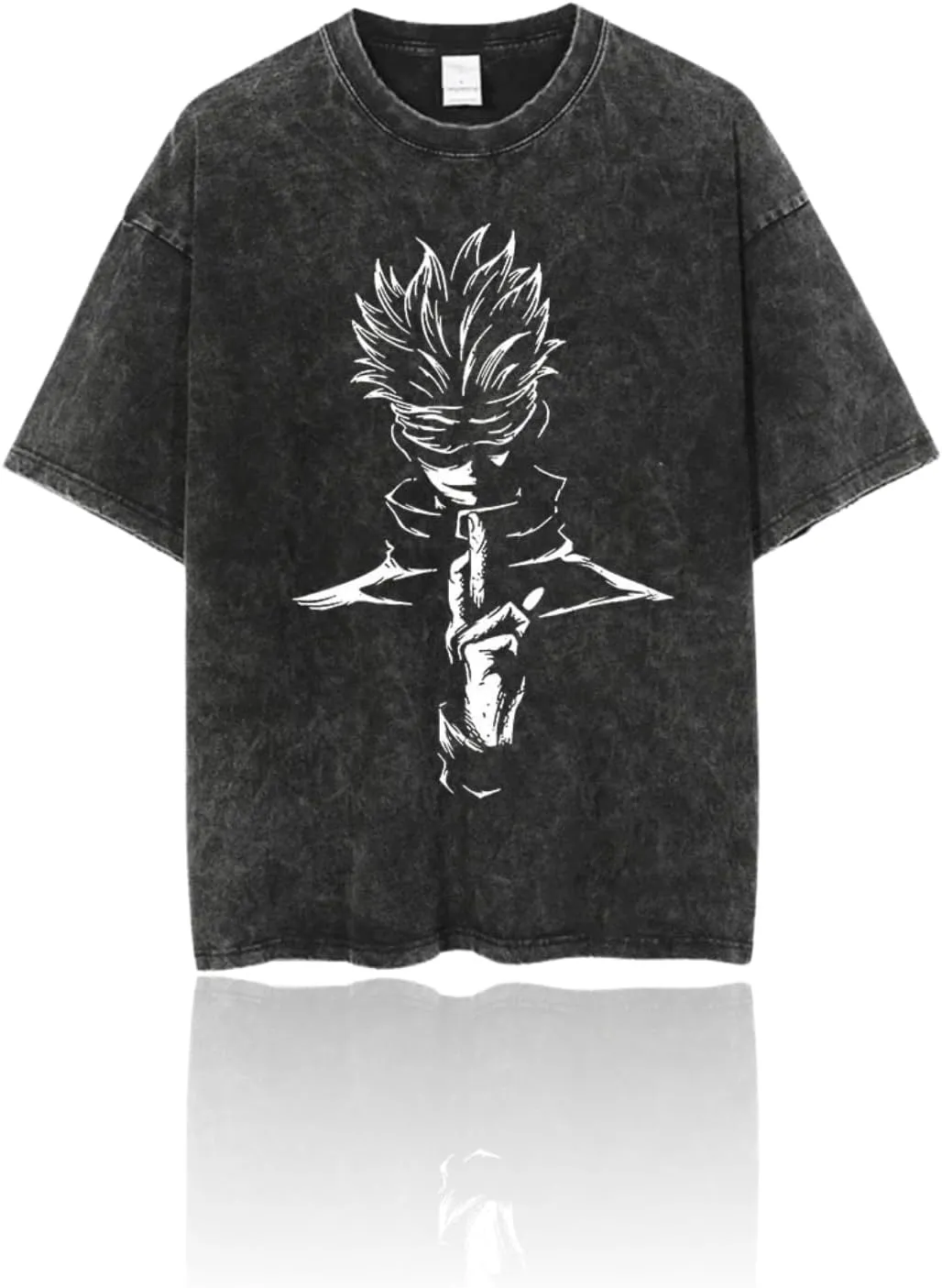 Anime Shirt  Casual Workout Pump Covers Gym Men Tee Shirts Womens Graphic Clothes Japanese T-Shirt