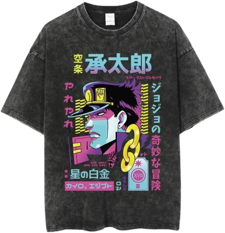 Anime Shirt  Casual Workout Pump Covers Gym Men Tee Shirts Womens Graphic Clothes Japanese T-Shirt
