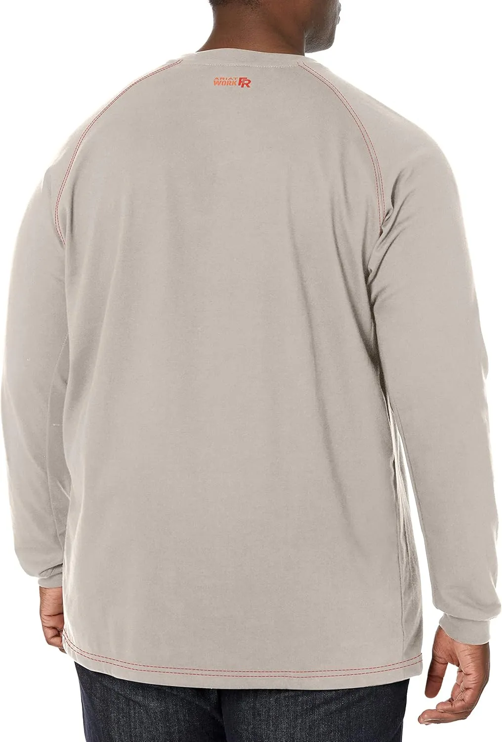 Ariat Men's FR Work Crew T-Shirt