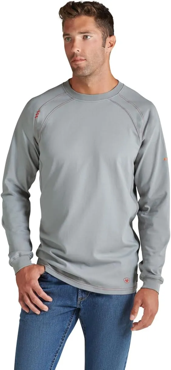 Ariat Men's FR Work Crew T-Shirt