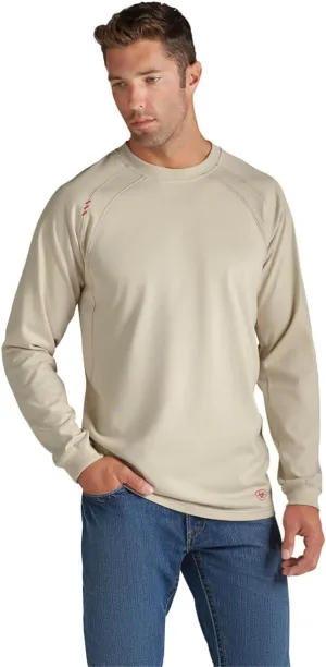 Ariat Men's FR Work Crew T-Shirt