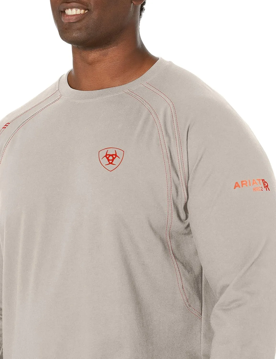 Ariat Men's FR Work Crew T-Shirt