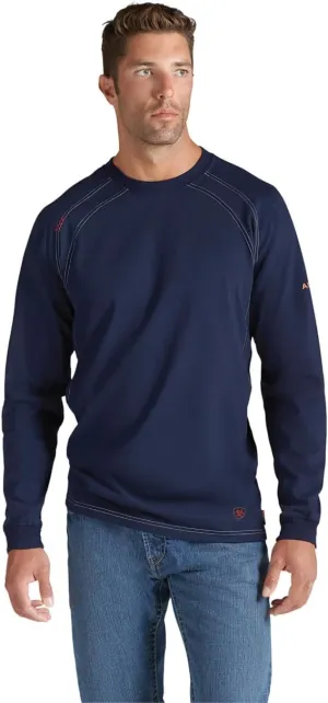 Ariat Men's FR Work Crew T-Shirt