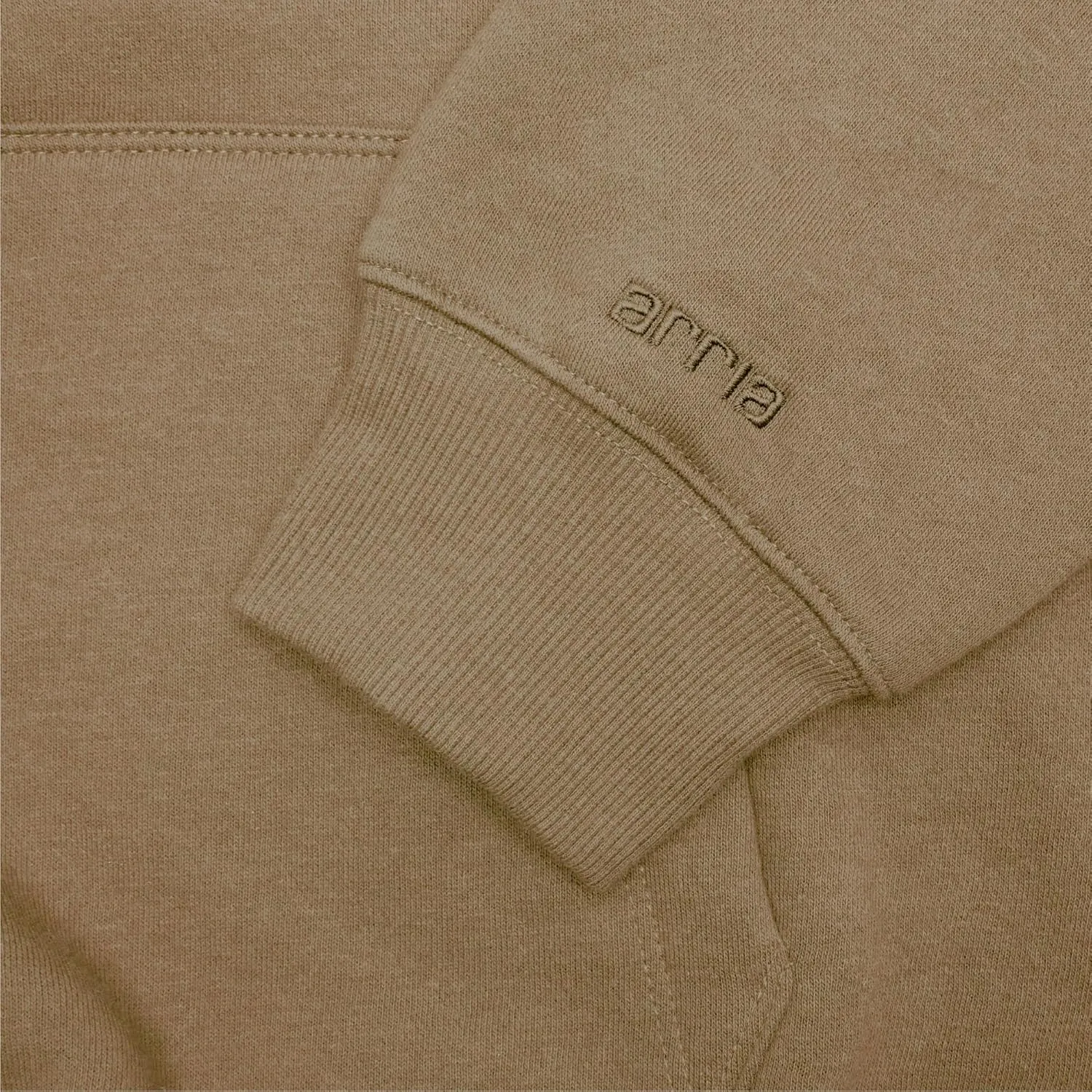 ARRIA Satin Lined Hoodie  Oversized Hood for Frizz Free Hair, Premium Fabric, Womens Fashion, Fall Winter Spring Essential