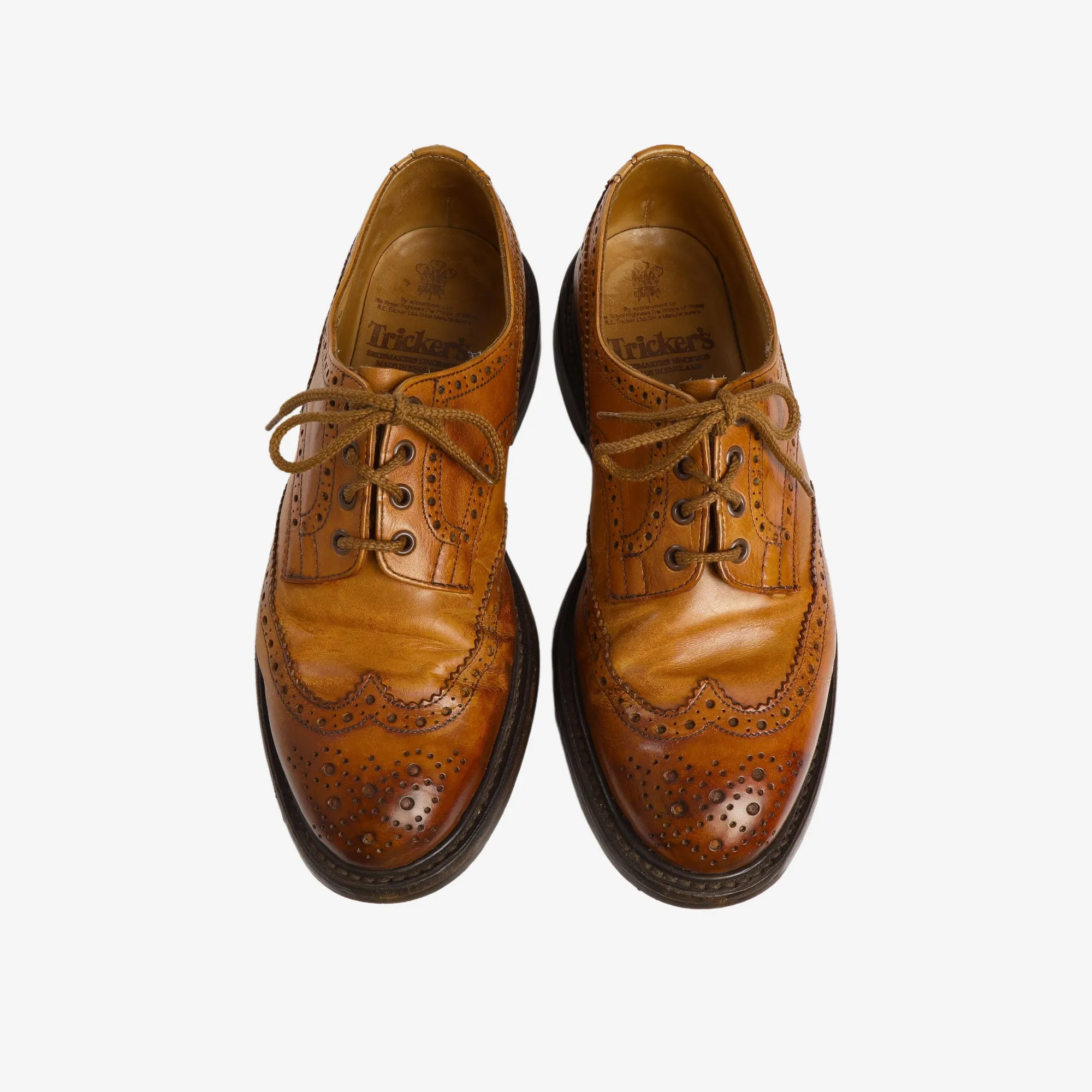 Bourton Brogue Shoes
