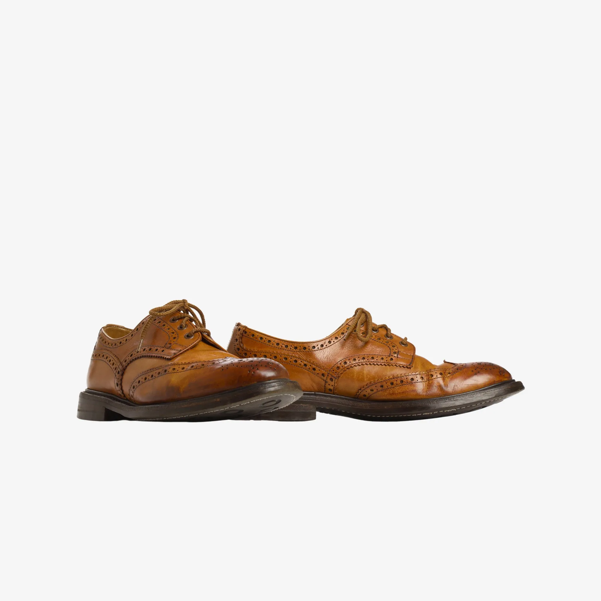 Bourton Brogue Shoes