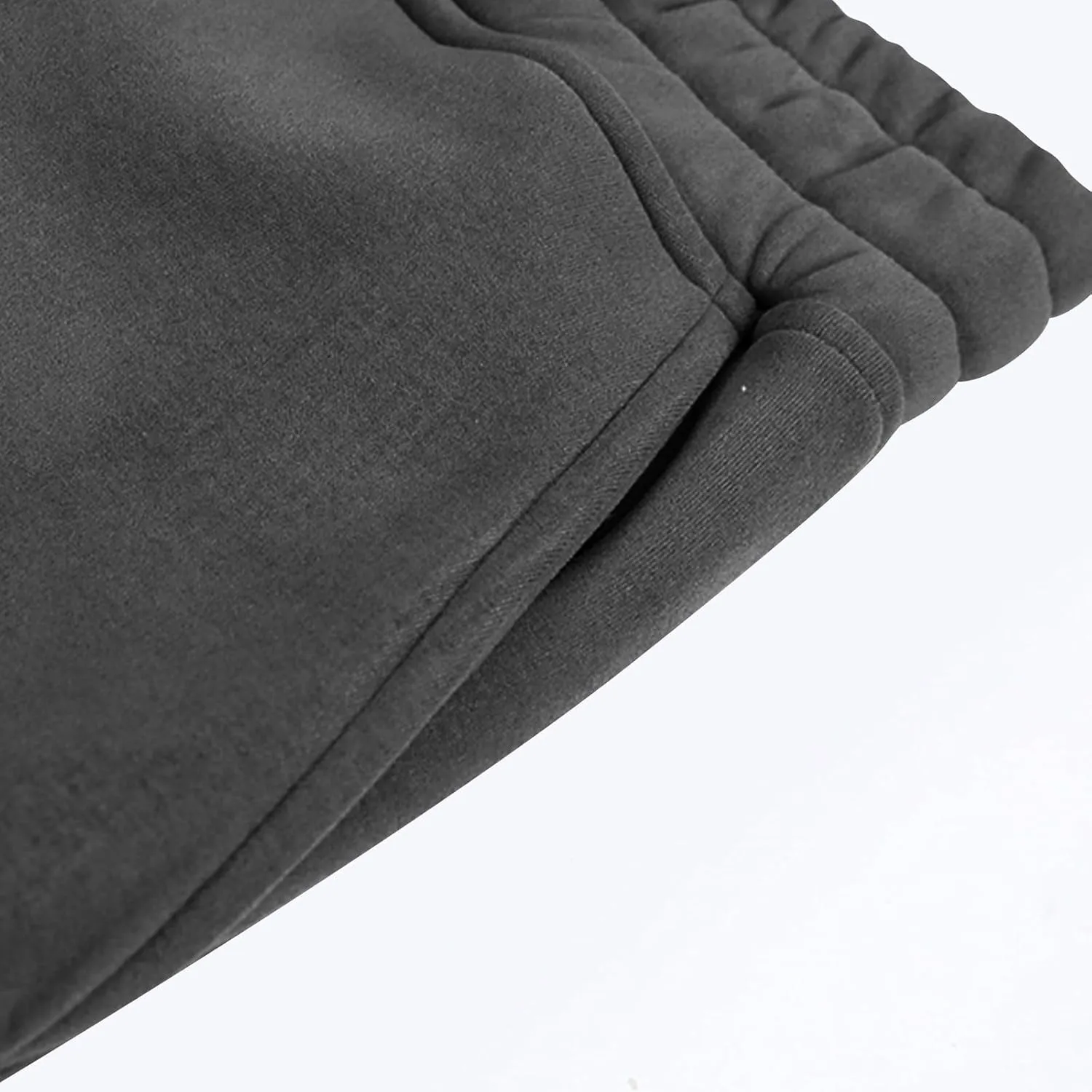 Cargo Pants for Men Relaxed Fit Elastic Waist Drawstring Trousers Casual Loose Summer Beach Straight Sweatpants