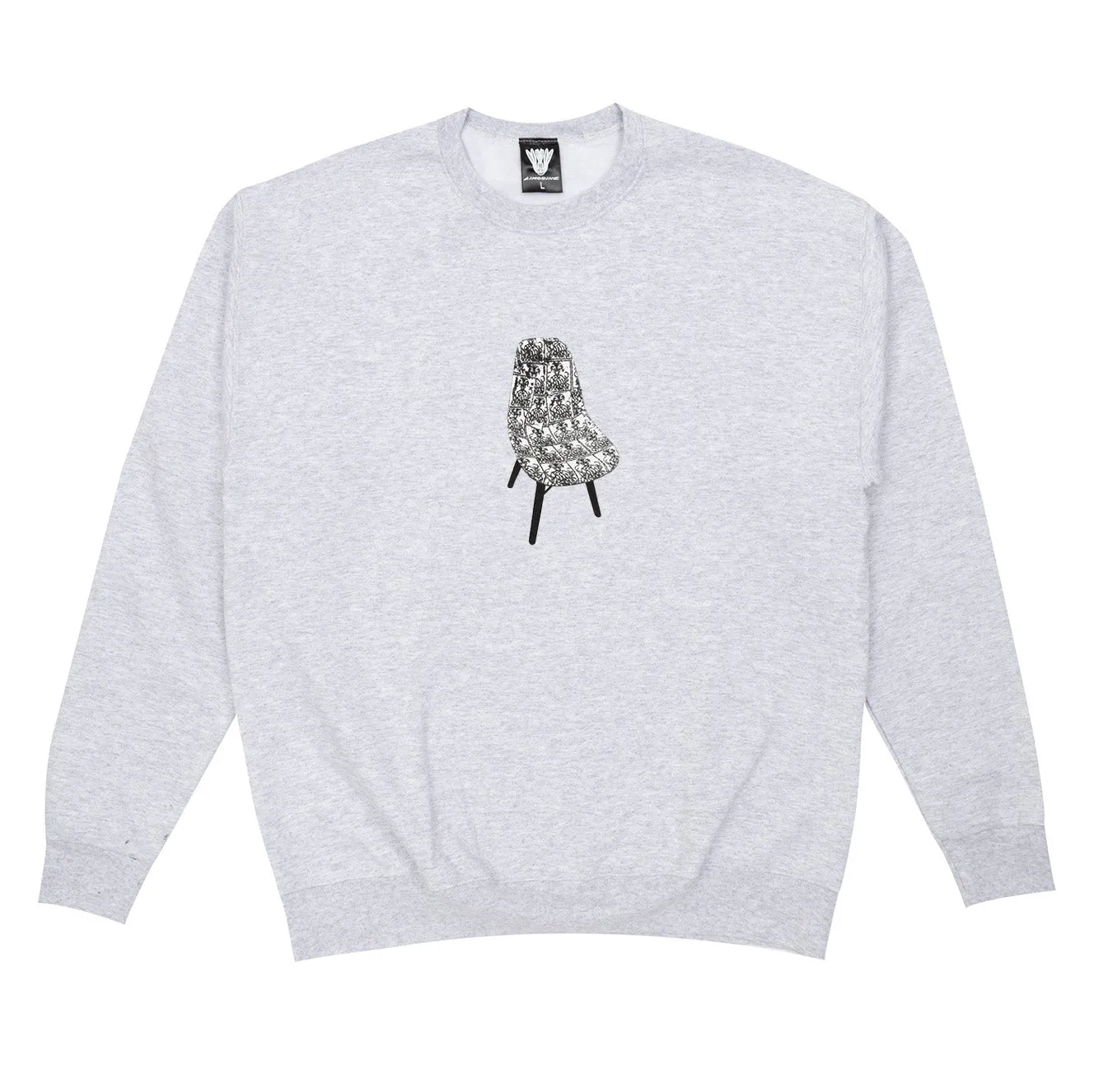 Chair Crewneck