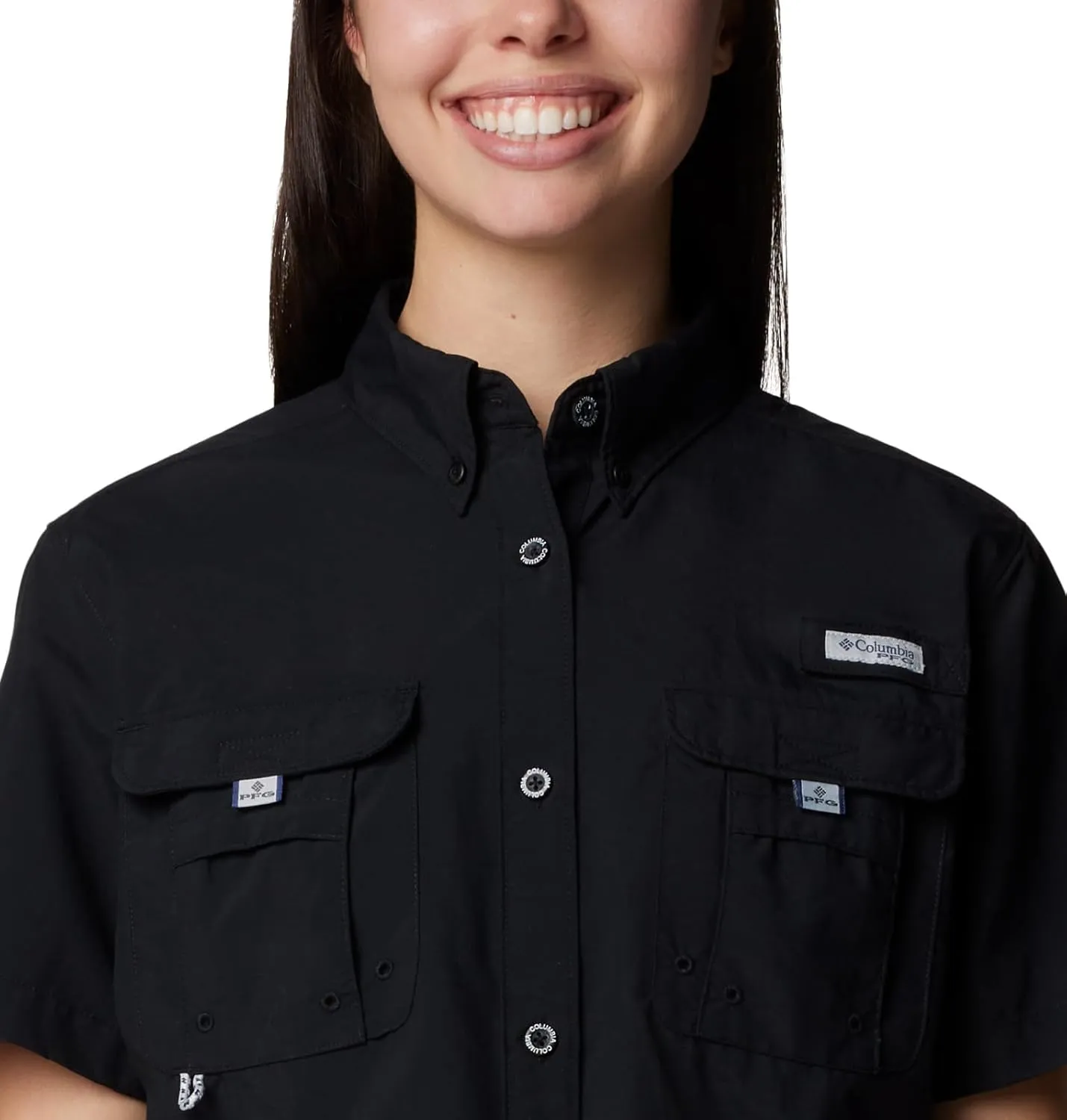 Columbia Women's PFG Bahama II Short Sleeve