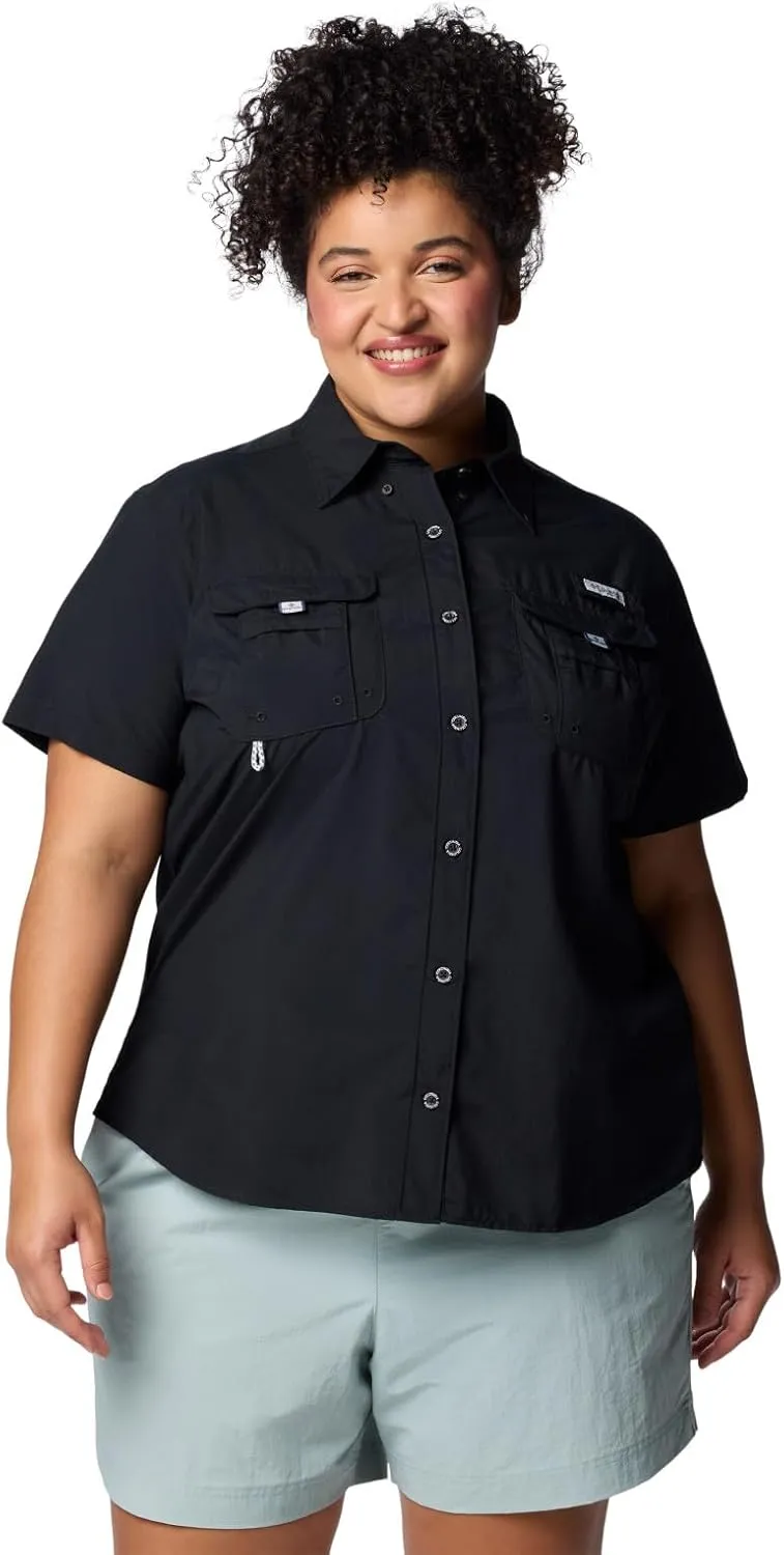 Columbia Women's PFG Bahama II Short Sleeve