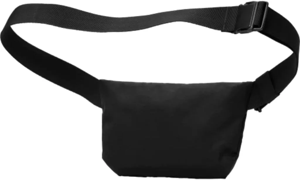 Db Journey Freya Fanny Pack for Women - Water Resistant Waist Pouch, Lightweight Belt Bag with Protective Fleece-Lined Pocket, Adjustable Strap, Medium - Fogbow Beige
