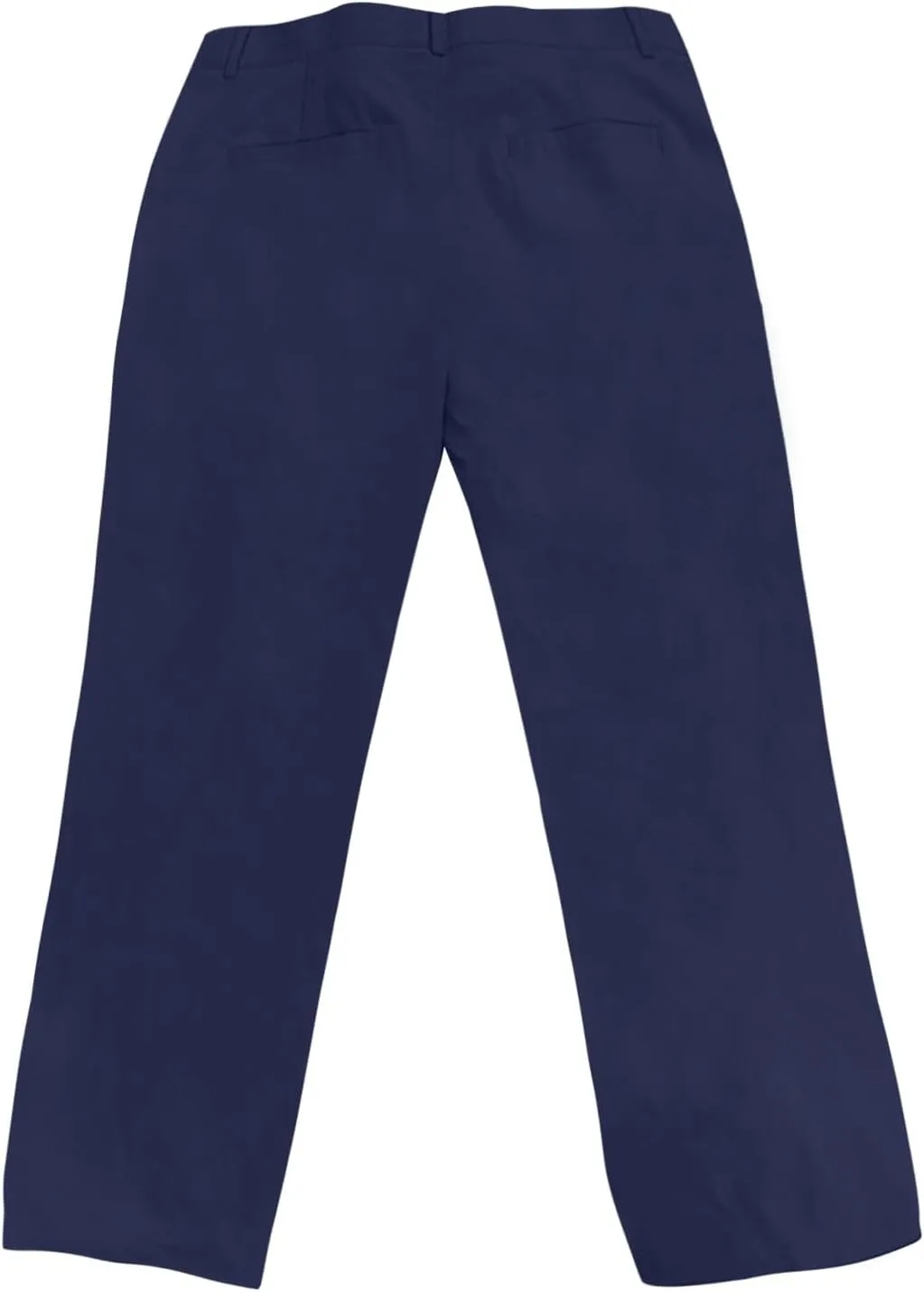 Dress Pants for Men Business Casual Straight Leg Pants with Pockets Stretch Lightweight Quick Dry Golf Pants