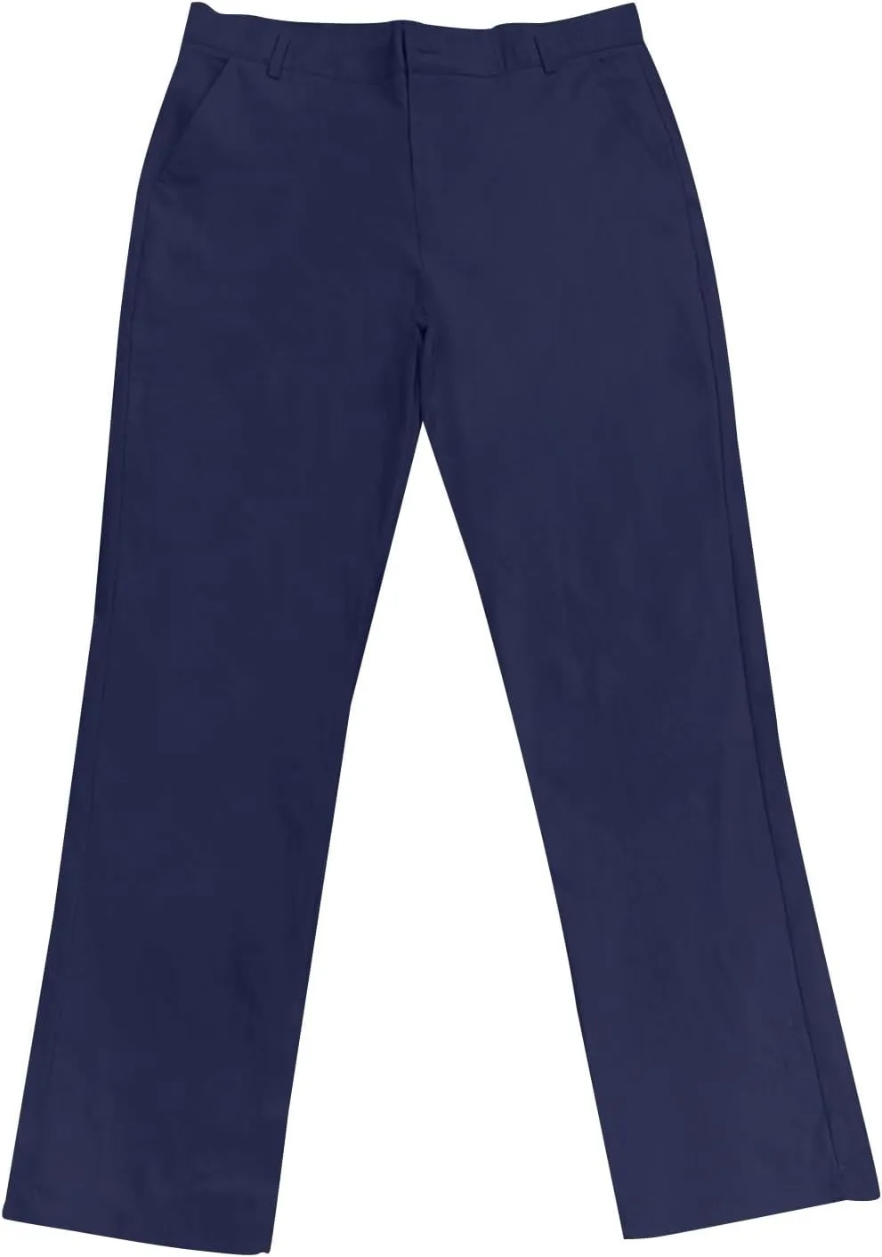 Dress Pants for Men Business Casual Straight Leg Pants with Pockets Stretch Lightweight Quick Dry Golf Pants