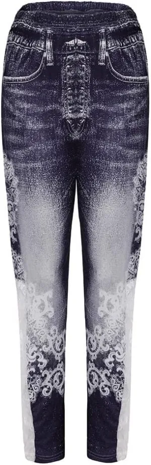 Fleece Lined Joggers Women Cute Womens Clothes Pumpkin Stripe Legging Womens Black Leggings Flared Pants for Women