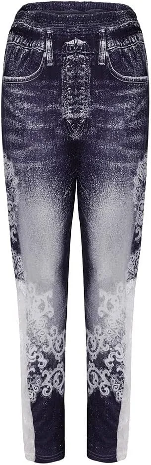 Fleece Lined Joggers Women Cute Womens Clothes Pumpkin Stripe Legging Womens Black Leggings Flared Pants for Women