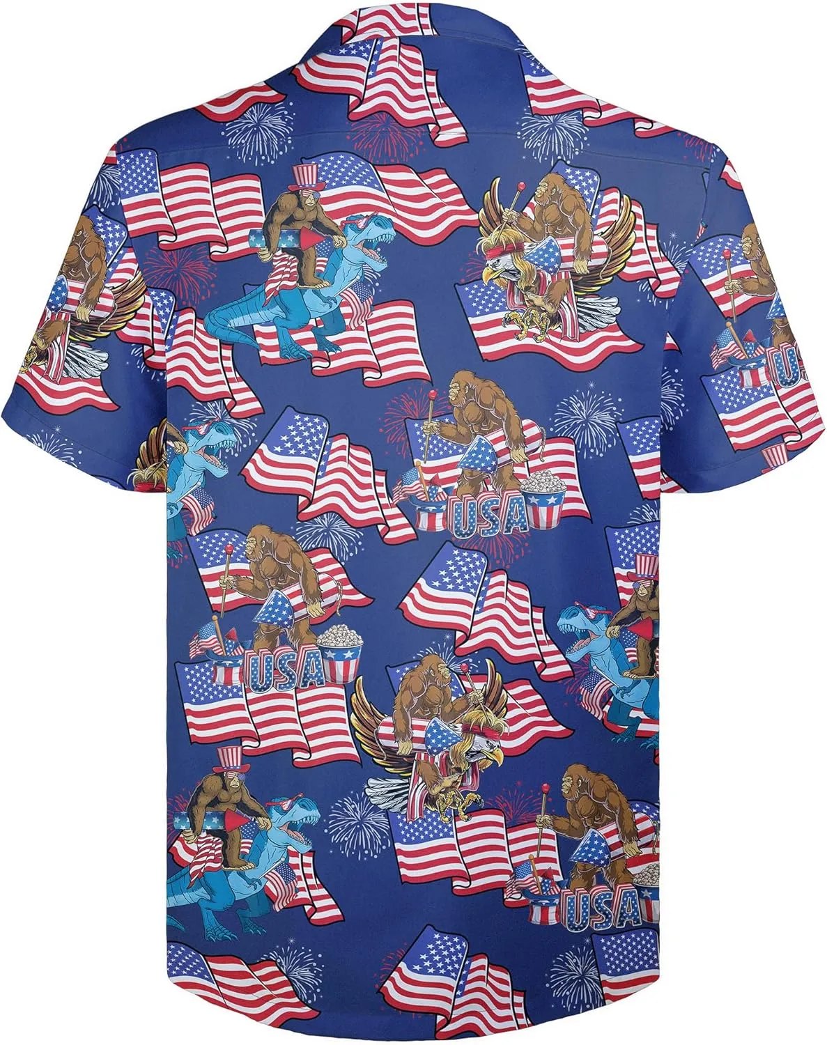 Funny Hawaiian Shirts for Men and Women: Beach-Ready Summer Styles with Short Sleeve Button-Down and Playful Patterns