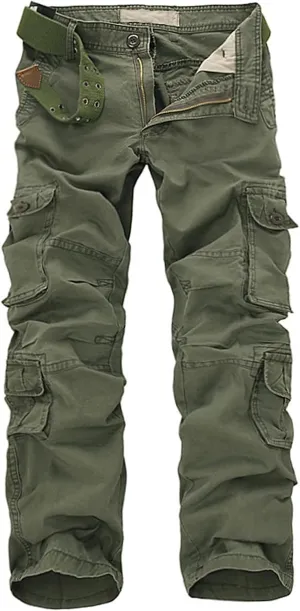 Hiking Pants for Men Tactical Pants for Men Big and Tall Men's Sweatpants Mens Cargo Pants Lightweight Pants