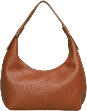 Hobo Purses for Women Chic Leather Purse Stylish Handbag Shoulder Bag Satchel