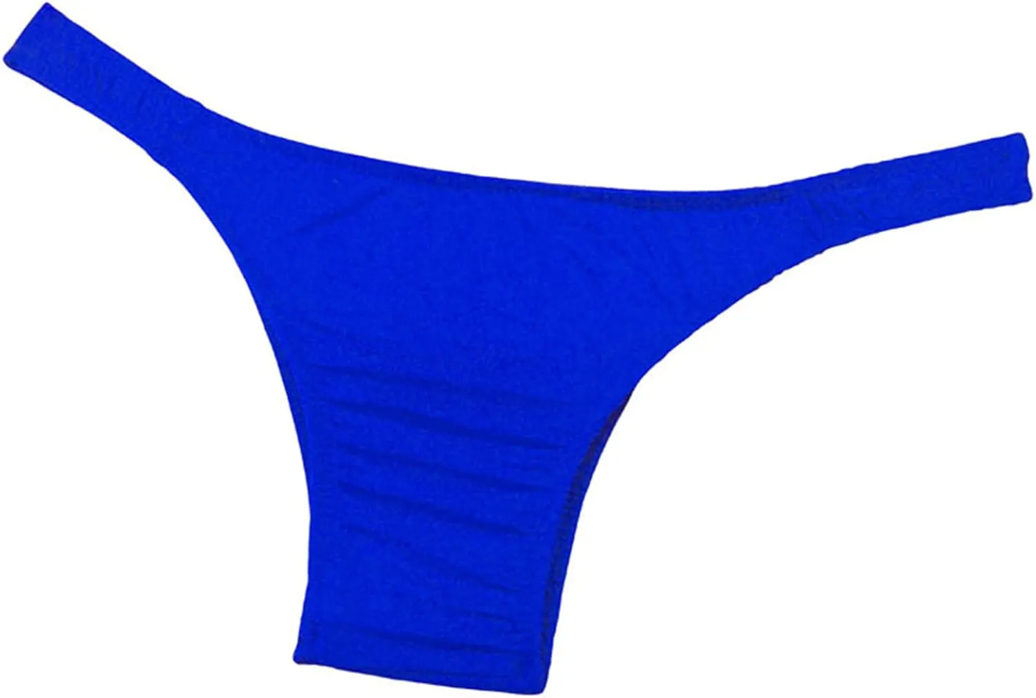 JEsilunmaMY See Through Underwear for Men Ice Silk Low Rise Pouch Mini Bikini Briefs Solid Comfortable Underpants Swimwear