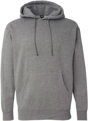 Joe's USA 10.oz Men's Heavyweight Hooded Pullover Sweatshirts in XS-4XL