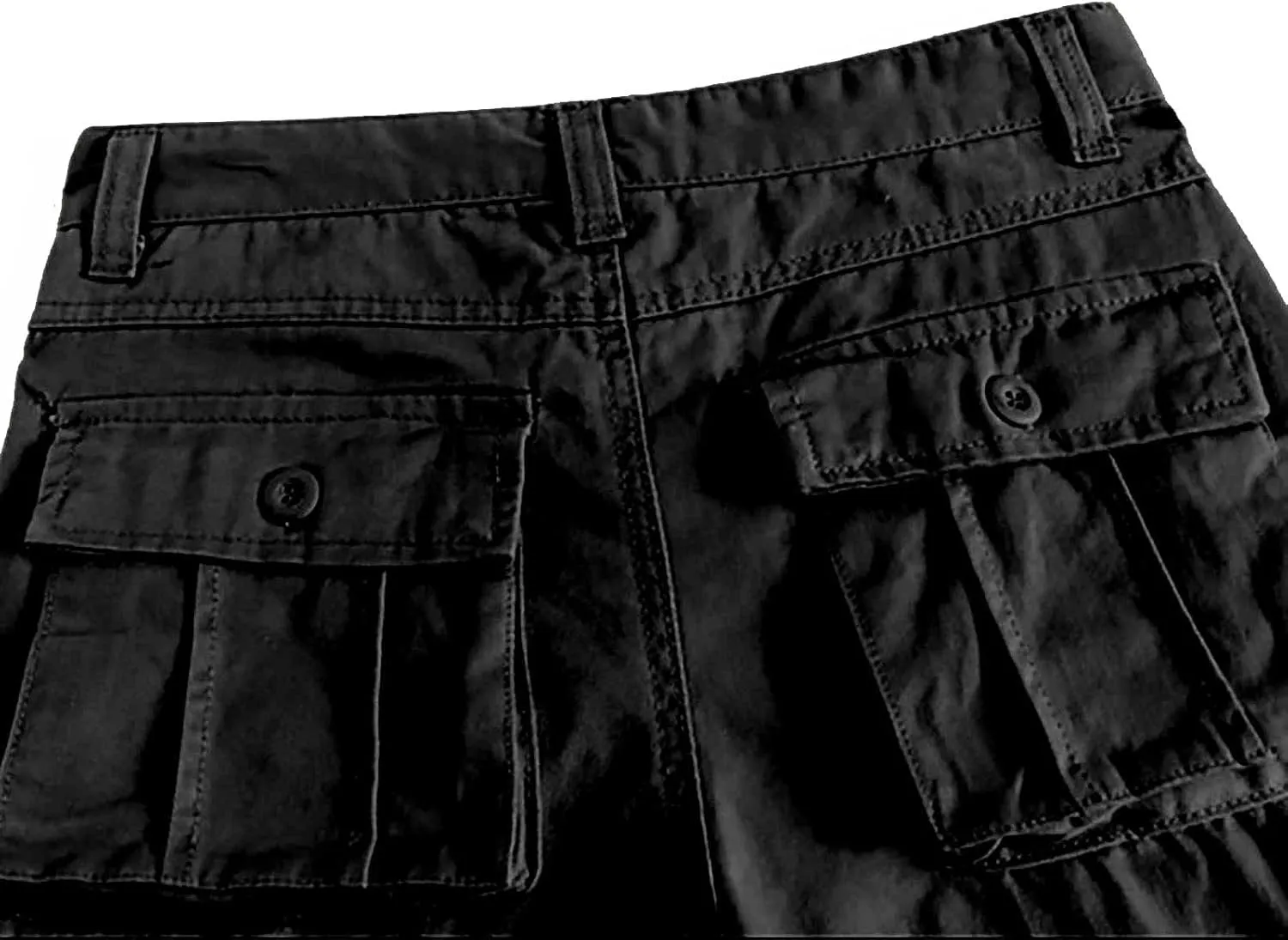 Knit Casual Pants for Men Men's Solid Color and Windproof and Rainproof Pants Winter Warm Training Active Track
