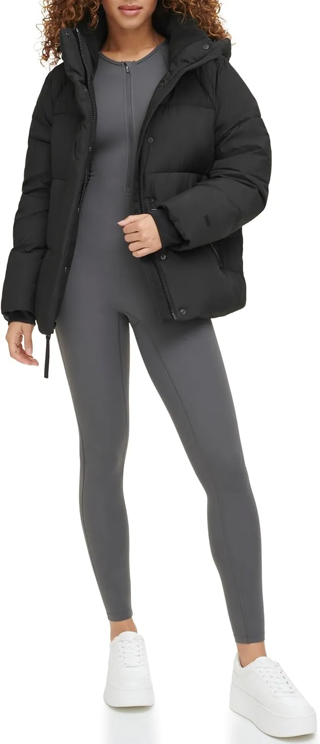 Levi's Women's Selma Hooded Puffer Jacket