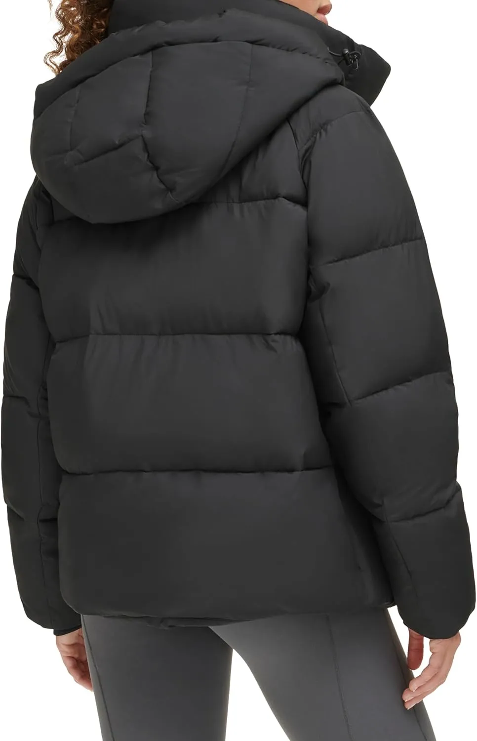 Levi's Women's Selma Hooded Puffer Jacket