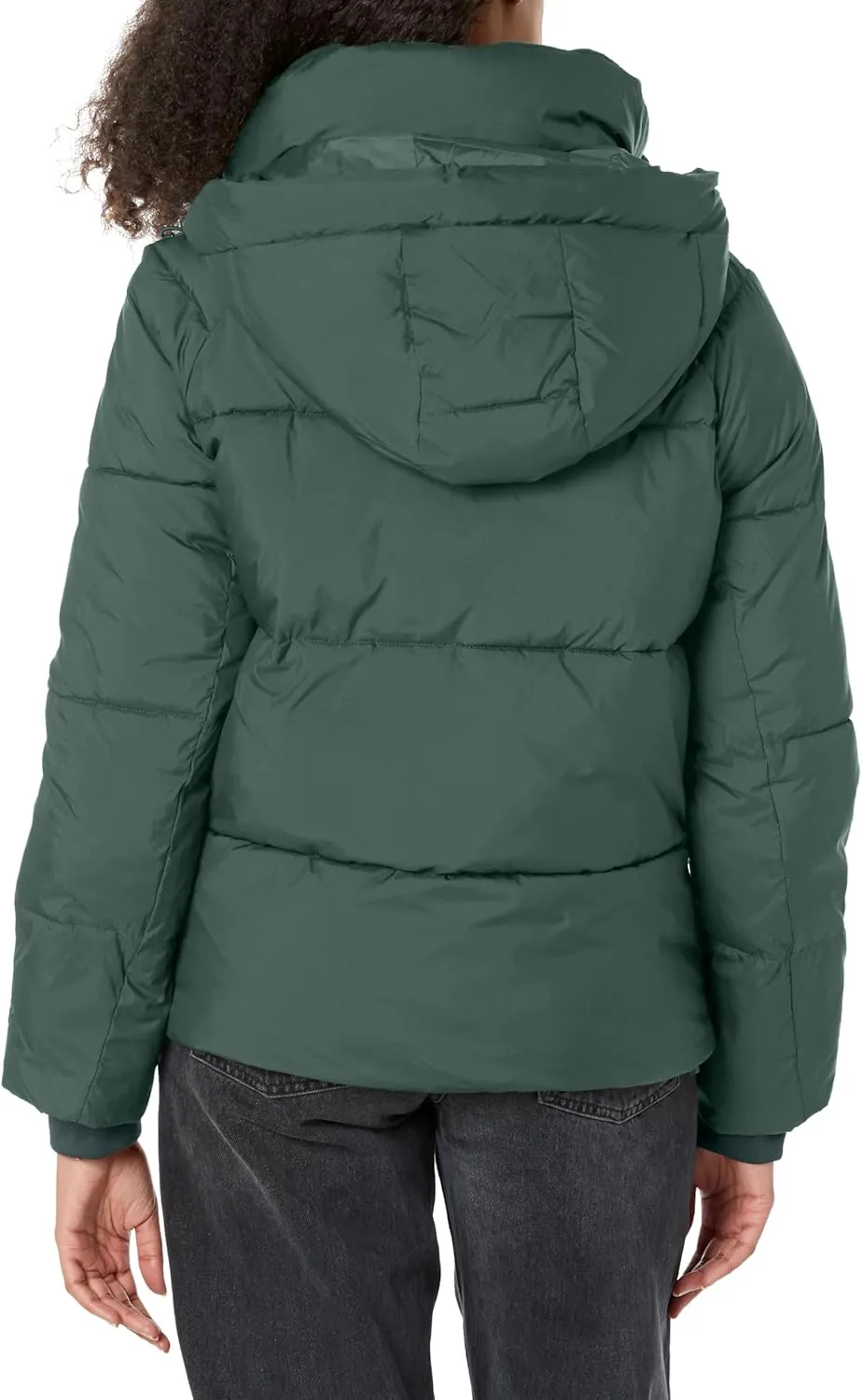 Levi's Women's Selma Hooded Puffer Jacket