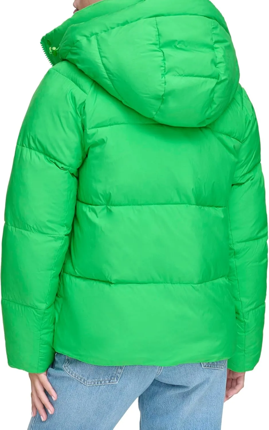 Levi's Women's Selma Hooded Puffer Jacket