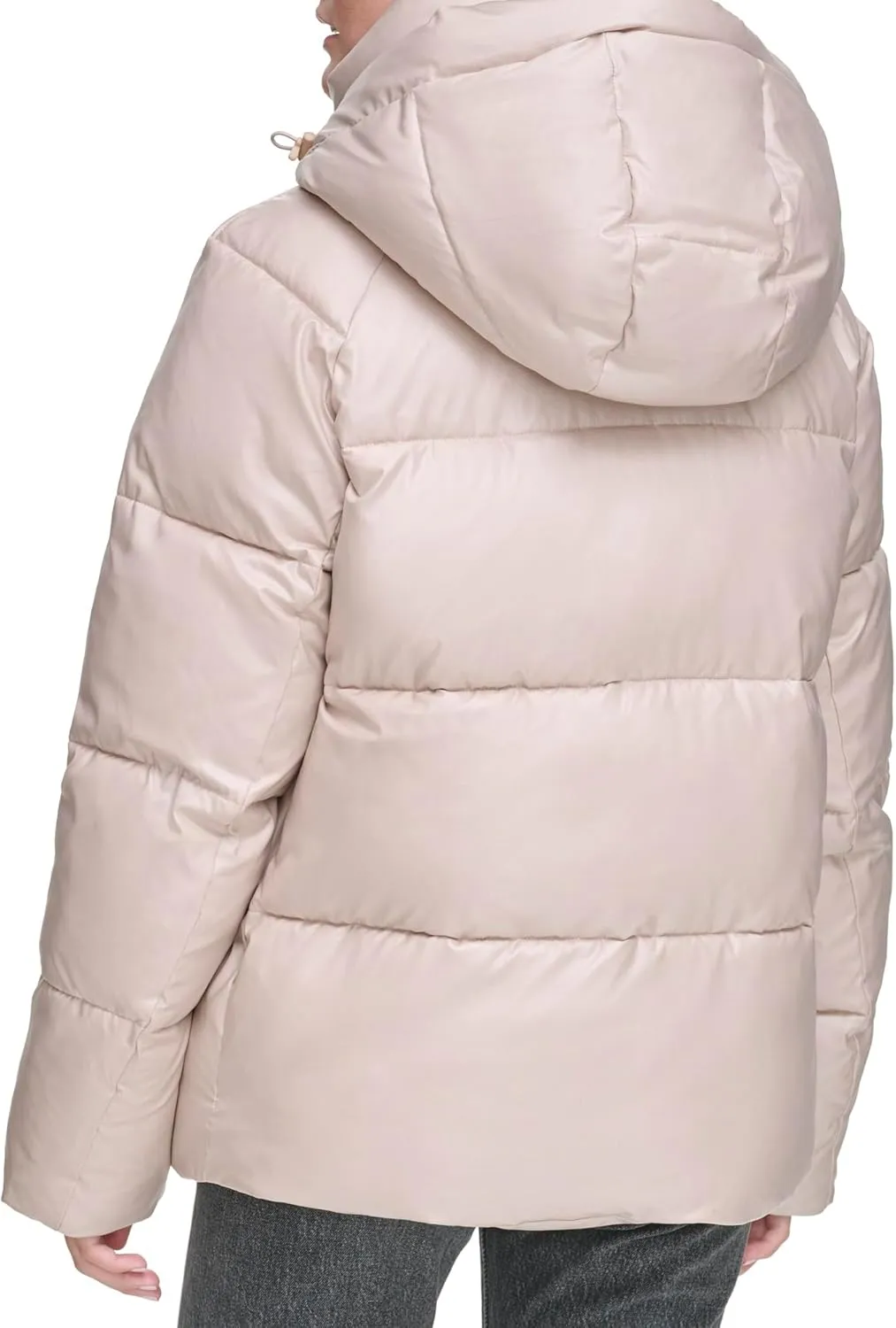 Levi's Women's Selma Hooded Puffer Jacket