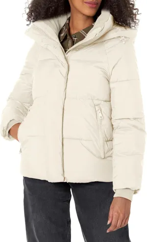 Levi's Women's Selma Hooded Puffer Jacket