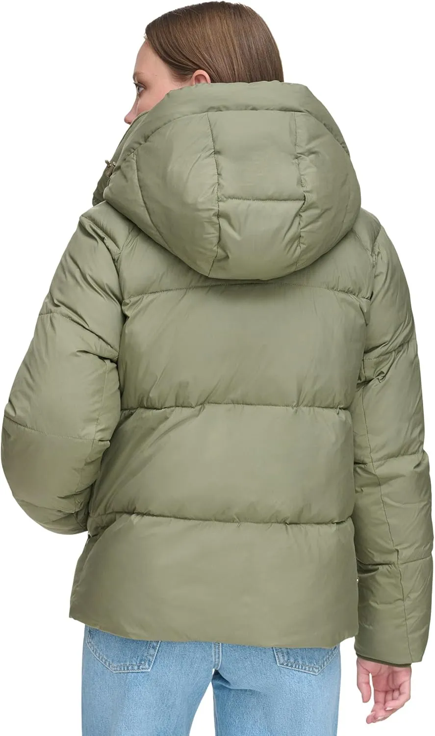 Levi's Women's Selma Hooded Puffer Jacket