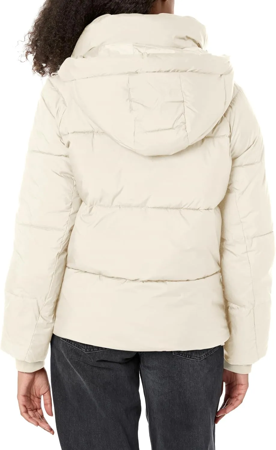 Levi's Women's Selma Hooded Puffer Jacket