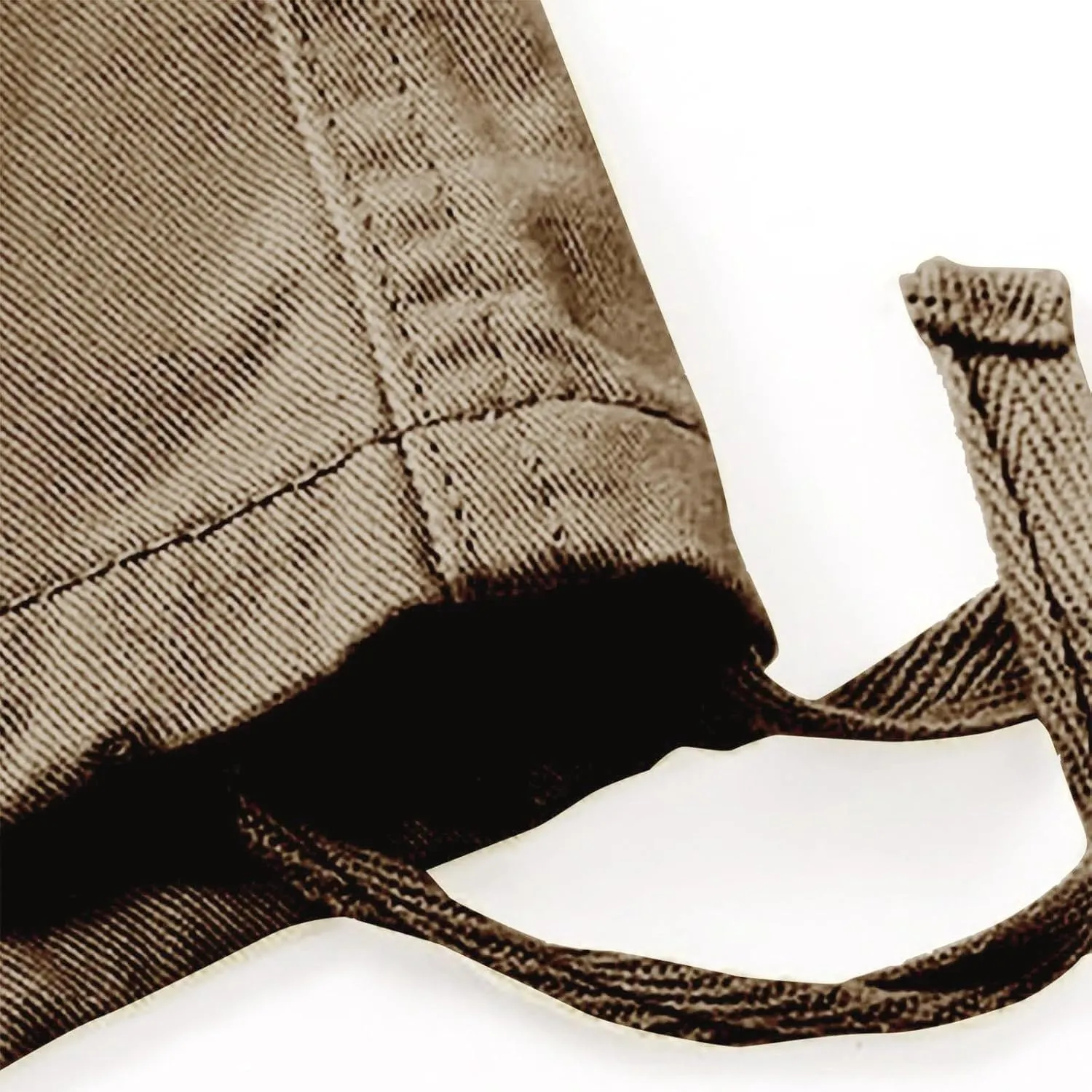 Men's Cargo Jogger Pants Pants Men's Elastic Multi Pocket Pants Outdoor Straight Tube Workwear Sherpa Lined