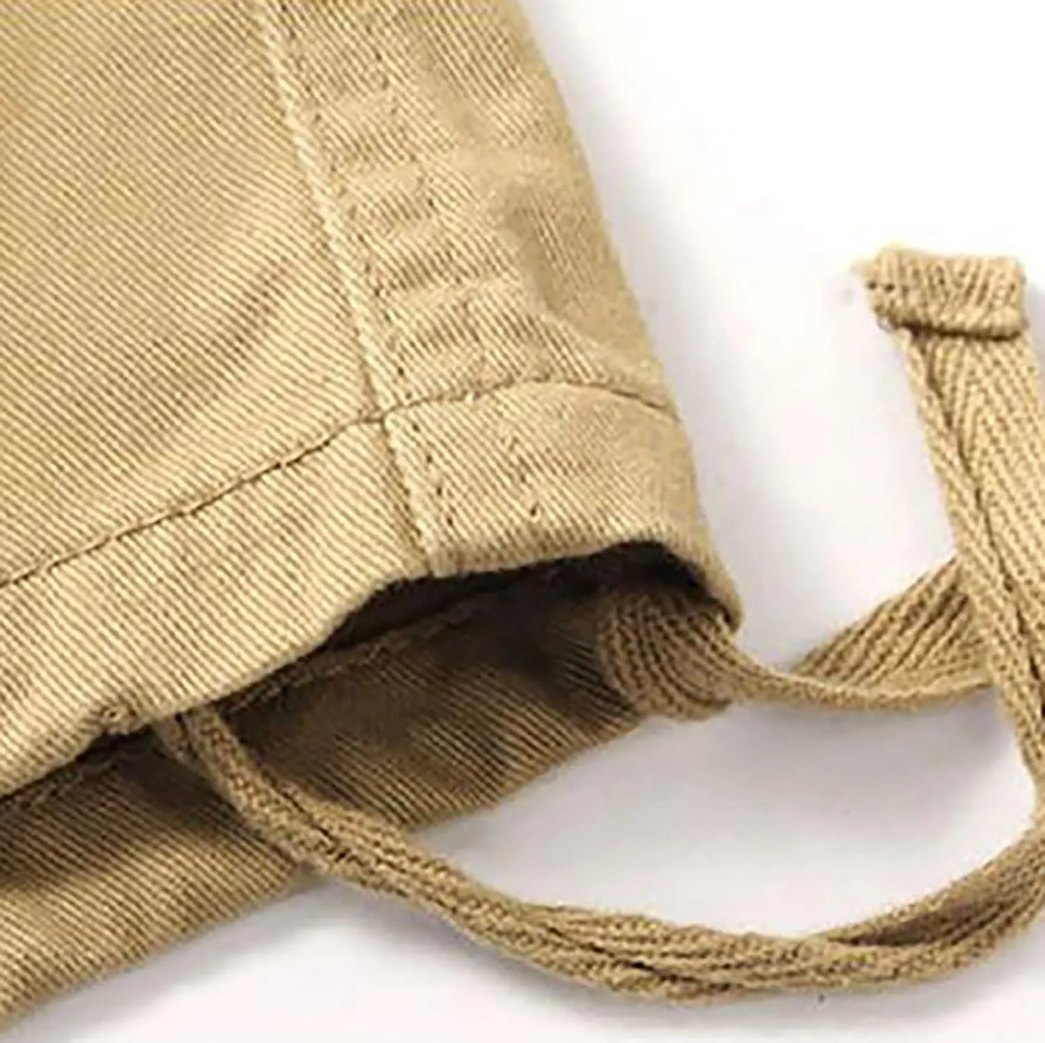 Mens Cotton Athletic Pants Multi Pocket Cargo Pants Men's Casual Pants Outdoor Wear Plus Size Running Jogging Pants