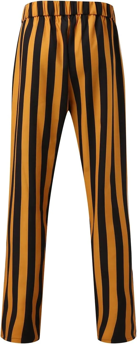 Mens Fashion Joggers Mens Casual Sports Thickened Pants Cotton Pocket Multi Color Large Athletic Lounge Pants Open