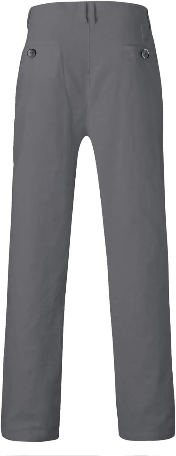 Mens Fashion Joggers Mens Casual Sports Thickened Pants Cotton Pocket Multi Color Large Athletic Lounge Pants Open