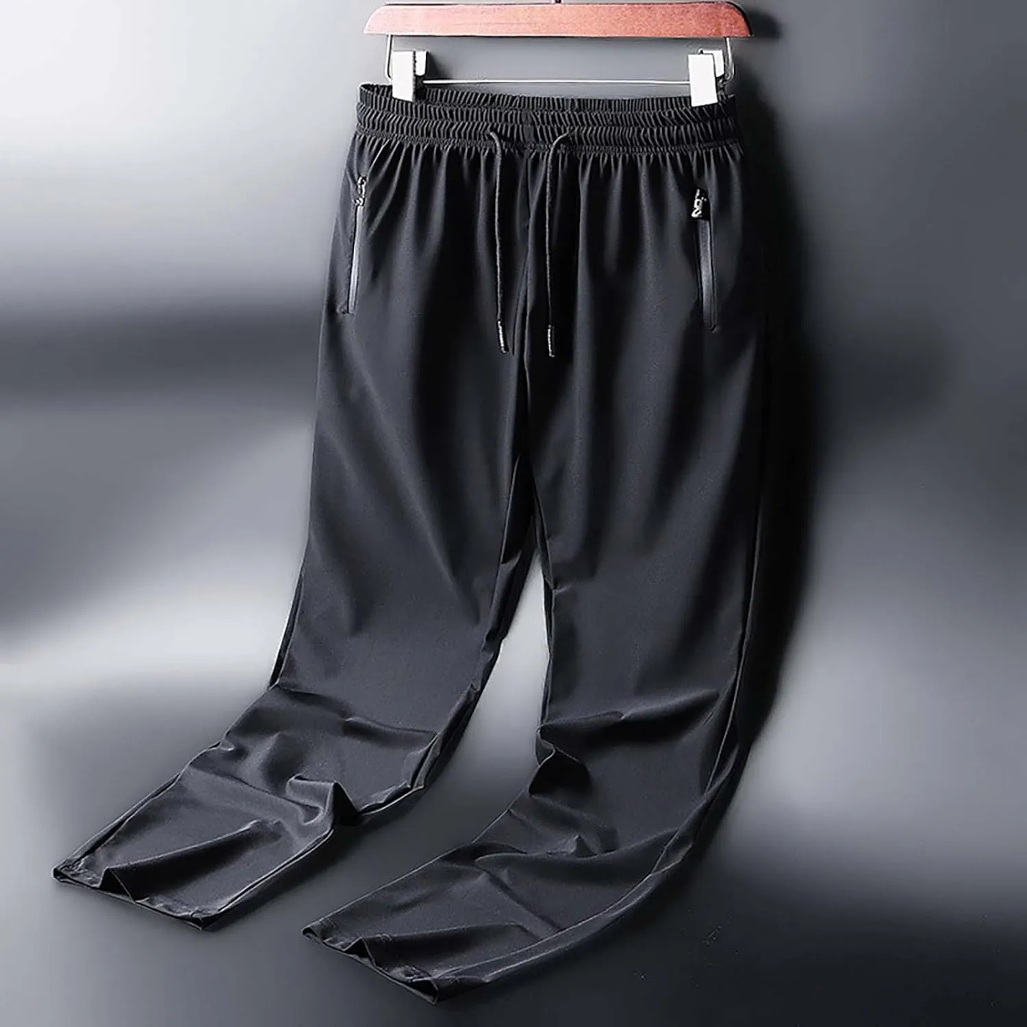 Men's Hiking Pants Breathable Quick Quick-Dry Lightweight Outdoor Sweatpants Bevawear Glide Pants for Mens Mens