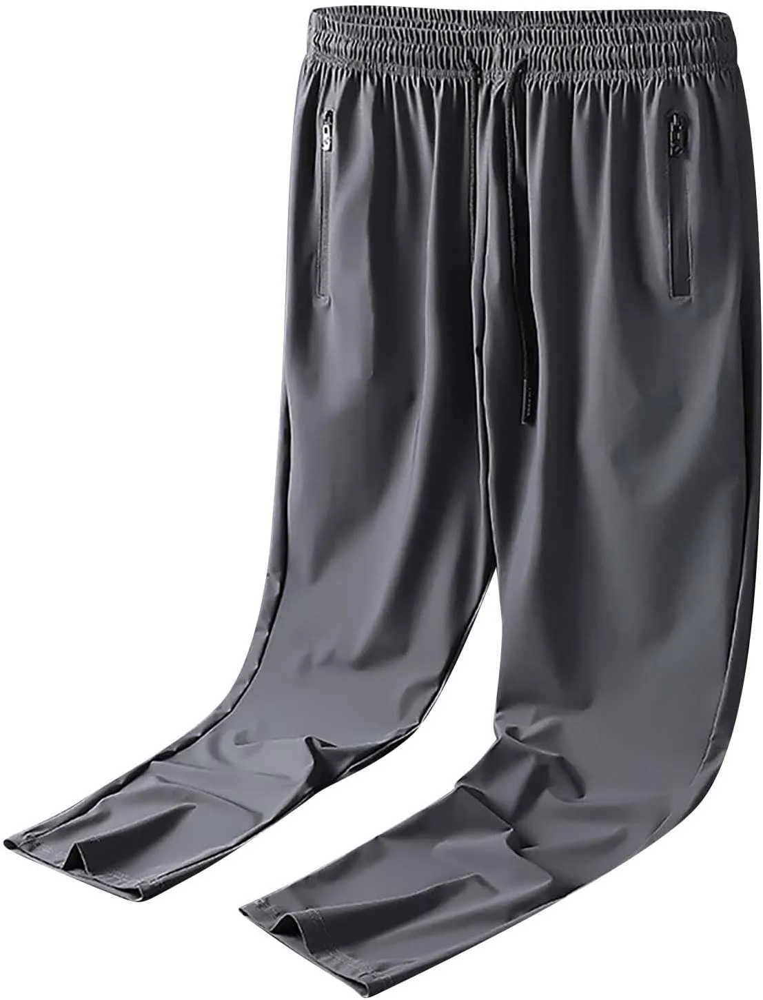 Men's Hiking Pants Breathable Quick Quick-Dry Lightweight Outdoor Sweatpants Bevawear Glide Pants for Mens Mens