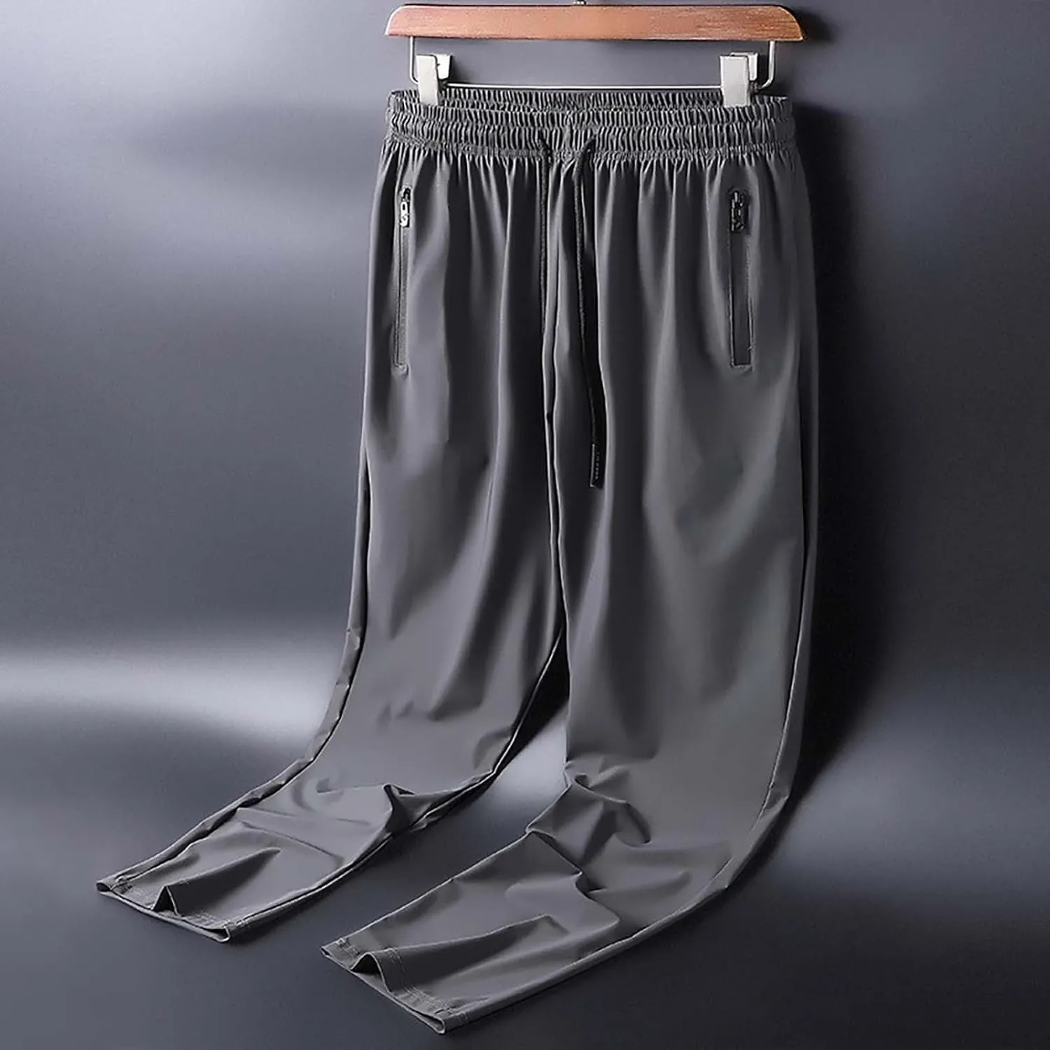 Men's Hiking Pants Breathable Quick Quick-Dry Lightweight Outdoor Sweatpants Bevawear Glide Pants for Mens Mens