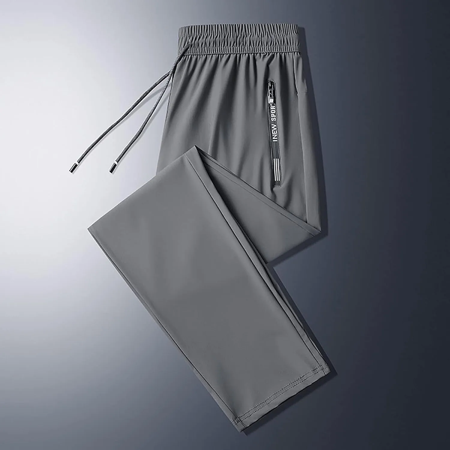 Men's Hiking Pants Breathable Quick Quick-Dry Lightweight Outdoor Sweatpants Bevawear Glide Pants for Mens Mens