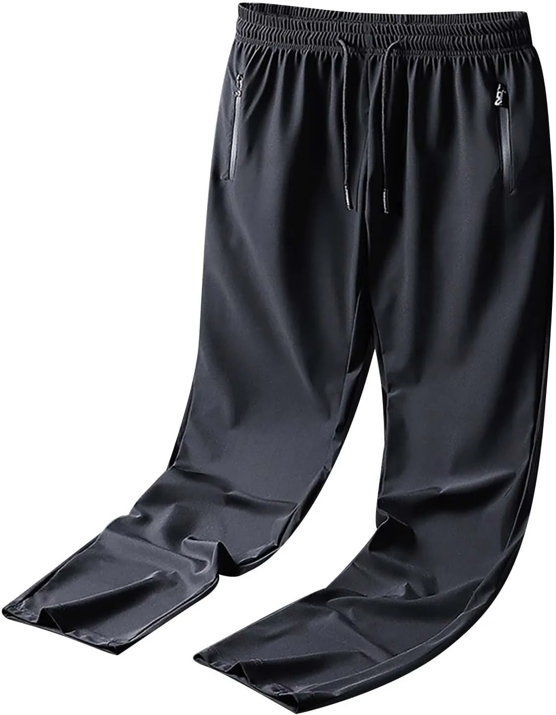Men's Hiking Pants Breathable Quick Quick-Dry Lightweight Outdoor Sweatpants Bevawear Glide Pants for Mens Mens